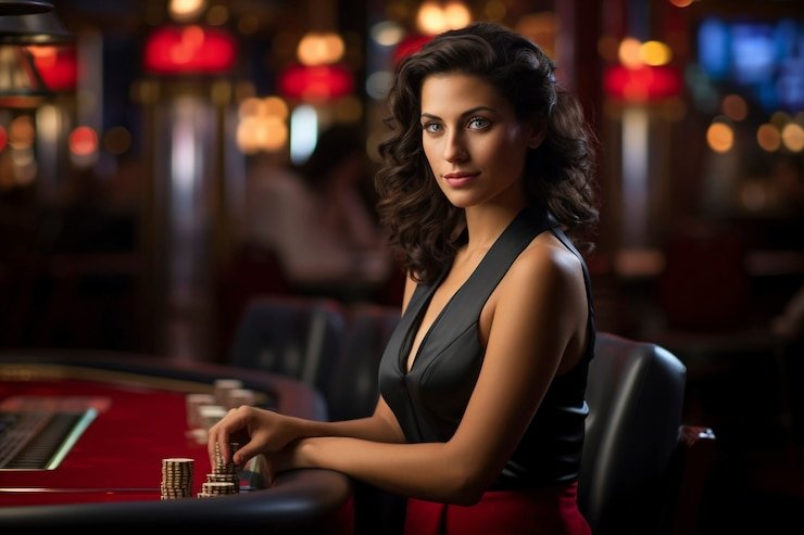 Antarmuka aplikasi idx777 menampilkan menu utama dengan opsi permainan slot, live dealer, dan pasar olahraga